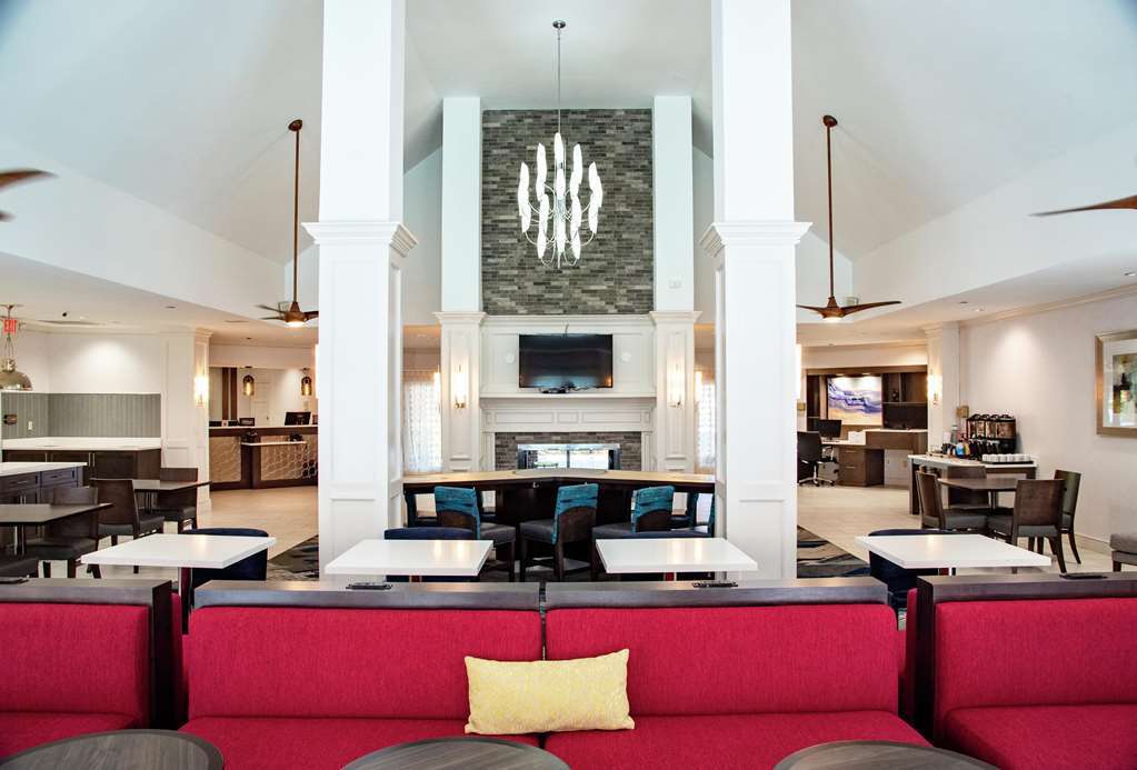 Homewood Suites By Hilton Atlanta-Peachtree Peachtree Corners Restaurang bild