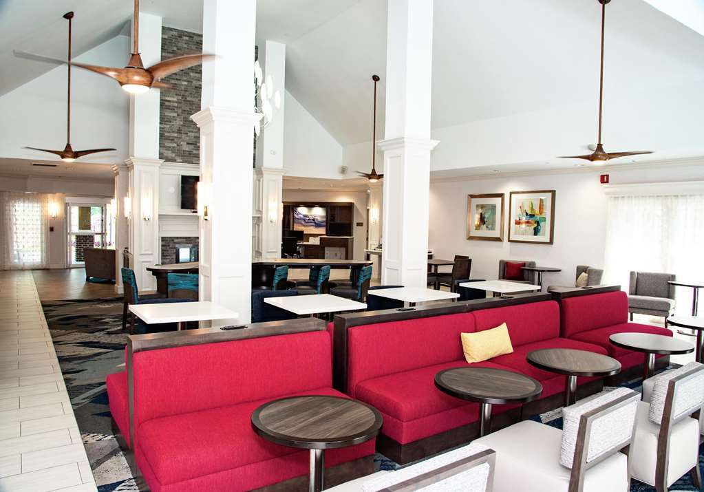 Homewood Suites By Hilton Atlanta-Peachtree Peachtree Corners Restaurang bild